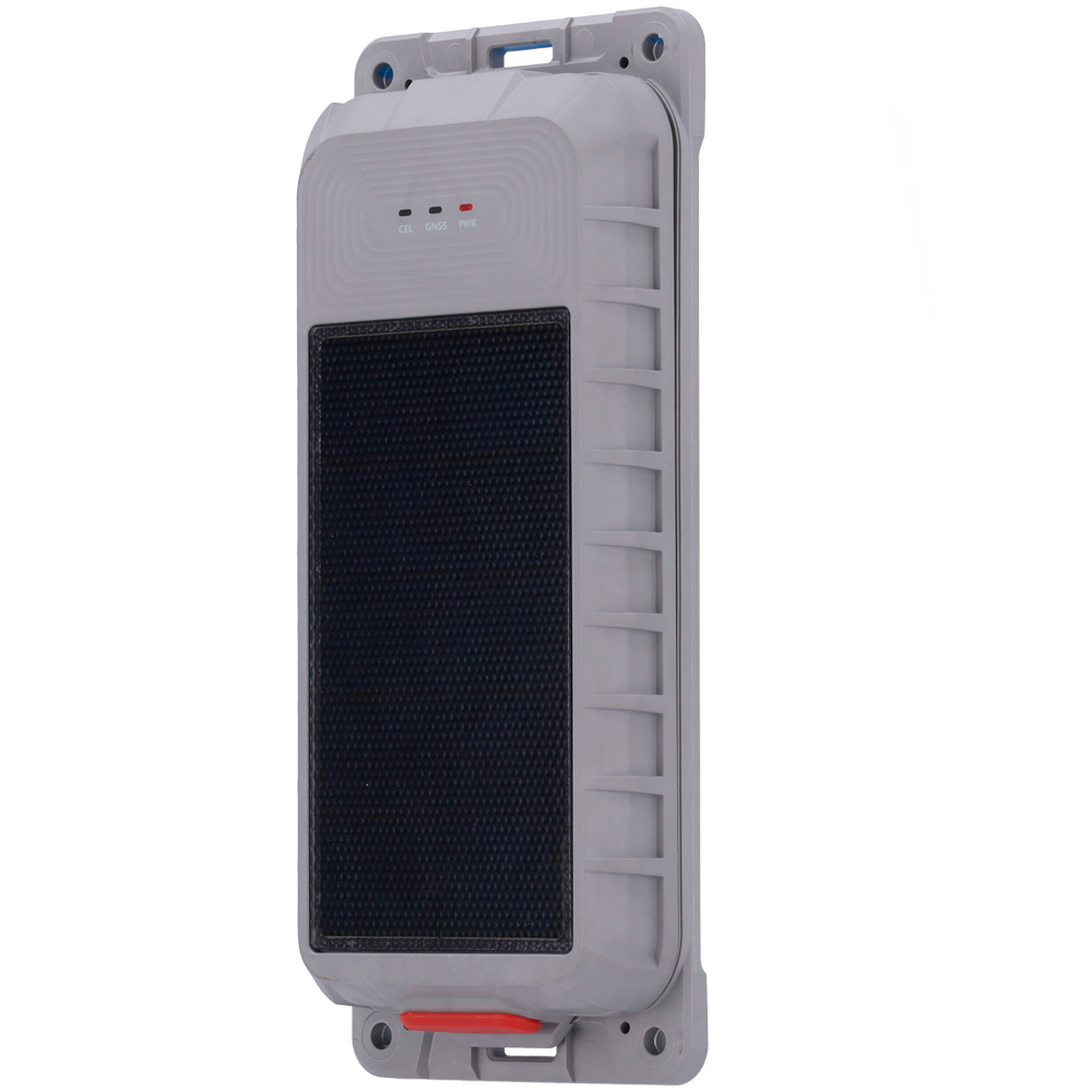 QUECLINK QL-GL601CEU - Localizador rugerizado de personas y activos - 4G LTE Cat 1 con respaldo 3G - IP67 - Carga solar incorporada - Hasta 10 años de autonomía - imagen 1