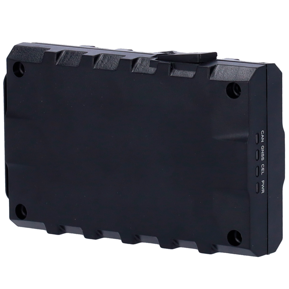 QUECLINK QL-GV355CEU - Localizador LTE para vehiclulo con CANbus y comp - LTE Cat 1 con backup 2G - Descarga de archivos DDD - Soporta linea K para datos de tacografo - Soporta CANbus y DTC - Soporta BLE 5.2 - imagen 1