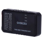 QUECLINK QL-GV58CEU - Mini tracker de bajo consumo - LTE Cat 1 con backup 2G - Compacto para instalaciones ocultas - Soporta 1-wire - BLE 5.2 - imagen 1