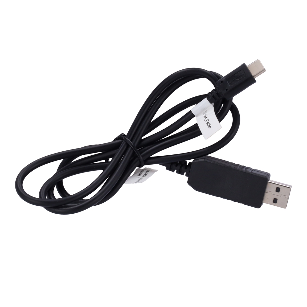 QUECLINK QL-TYPE-C-DATA-CABLE - Cable de datos USB tipo C - Compatible con GT301/GL320MG/GL502MG - imagen 1