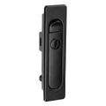 MARCA BLANCA RACK-SPLOCK - Cerradura para rack de tipo muelle - Para puerta frontal de rack de suelo - Metálica - Incluye 2 llaves - imagen 1