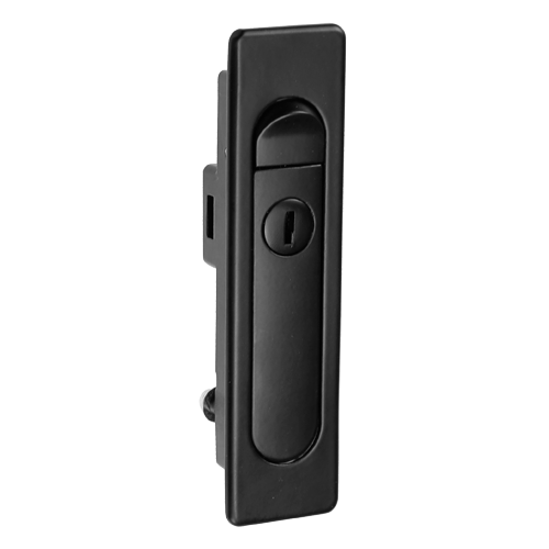 MARCA BLANCA RACK-SPLOCK - Cerradura para rack de tipo muelle - Para puerta frontal de rack de suelo - Metálica - Incluye 2 llaves - imagen 1