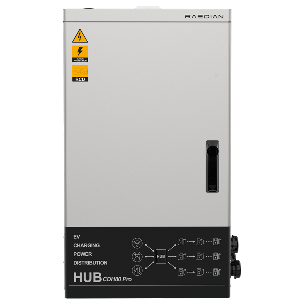 RAEDIAN RD-HUB-3P-80A - imagen 1