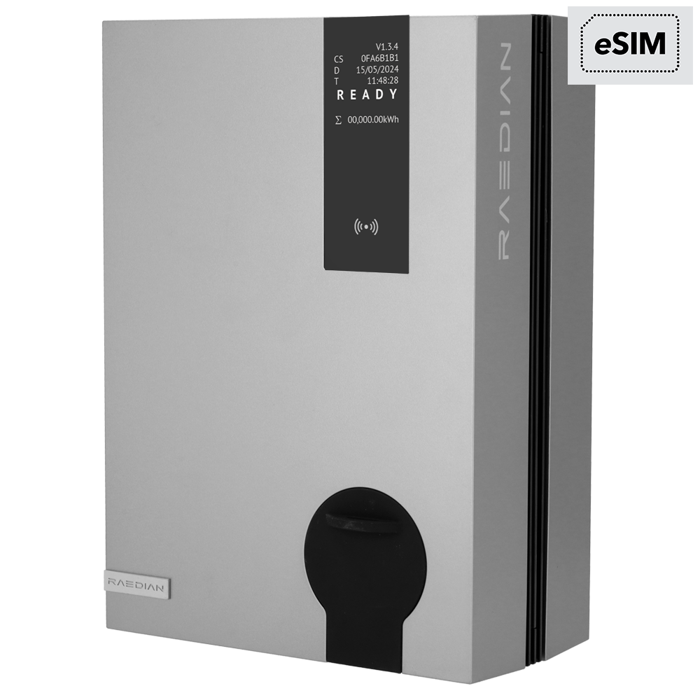 RAEDIAN RD-NEO-22-S-ESIM-SILVER - imagen 1