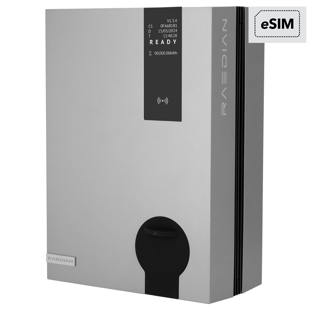 RAEDIAN RD-NEO-7-S-ESIM-SILVER - imagen 1