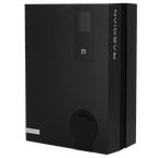 RAEDIAN RD-NEO-7-S-GREY - Cargador para vehículos eléctricos - Potencia 7,4 kW / 32A / Monofásica - Conector tipo 2 - Protección IP55, IK10 - Monitorización desde la APP - Color gris espacial - imagen 1