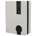 RAEDIAN RD-NEO-7-S-WHITE - Cargador para vehículos eléctricos - Potencia 7,4 kW / 32A / Monofásica - Conector tipo 2 - Protección IP55, IK10 - Monitorización desde la APP - Color blanco - imagen 1