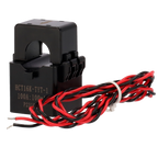 RAEDIAN RD-NEO-CT-80A - Pinza toroidal CT - Medidor para balanceo de cargas - Hasta 80A - 1m de cable - imagen 1