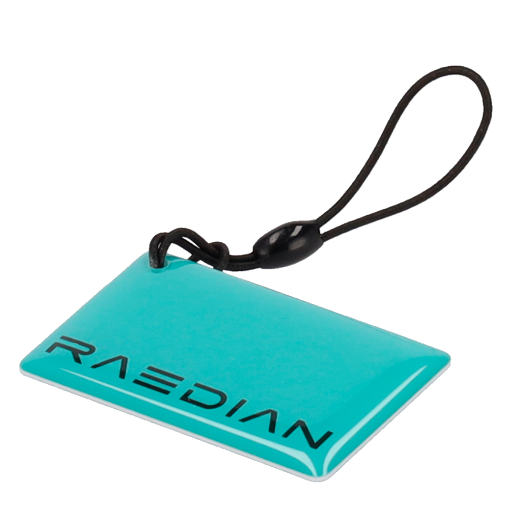 RAEDIAN RD-NEO-RFID-5P - Tarjetas RFID - 5 unidades - imagen 1
