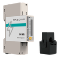 RAEDIAN RD-SCK-1P-1CT - Raedian Smart Meter - Compatible con NEO - Monofásico | Hasta 80A - Bidireccional - Montaje en carril DIN - Clase I de precisión - imagen 1