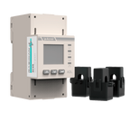 RAEDIAN RD-SCK-3P-3CT - Raedian Smart Meter - Compatible con NEO - Trifásico | Hasta 200A - Bidireccional - Montaje en carril DIN - Clase I de precisión - imagen 1