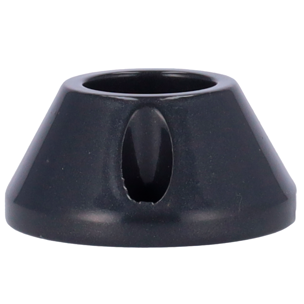 SAFIRE READER605-BRACKET - Soporte de superficie - Apto para READER605-x - Medidas 45 (Ø) x 22 (Fo) mm - Fabricado en acero - imagen 1