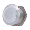 SAFIRE READER605-EM - Lector de acceso de botón - Acceso por tarjeta EM - Indicador LED y acústico - Wiegand 26/34 - Compatible con equipos de terceros - Apto para exterior IP68 | Plástico - imagen 1