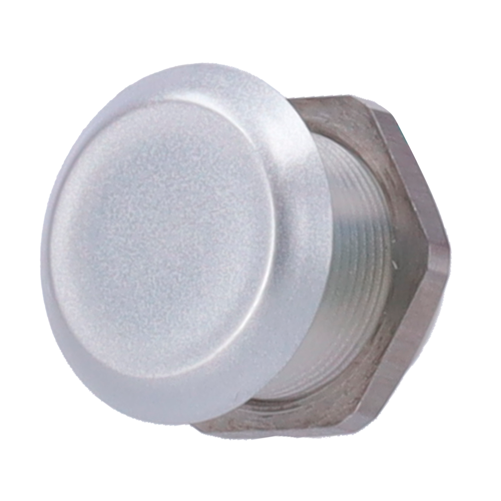 SAFIRE READER605-EM - Lector de acceso de botón - Acceso por tarjeta EM - Indicador LED y acústico - Wiegand 26/34 - Compatible con equipos de terceros - Apto para exterior IP68 | Plástico - imagen 1