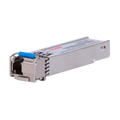 RUIJIE ENTERPRISE RG-2.5G-SFP-LX03-SM1310-BIDI-I - Módulo transceptor SFP BiDi de Ruijie - Estándar Ethernet 2.5GBASE-LX - Conector de tipo LC Simplex bidireccional - Distancia operativa de hasta 3Km - Longitud de onda dual Tx1310nm y Rx1550nm - Tasa de v - imagen 1