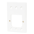 RUIJIE ENTERPRISE RG-AP180-MNT - Ruijie - Kit de Montaje para AP Ruijie RG-AP180 - Caja de Mecanismos EU/US - imagen 1