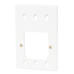 RUIJIE ENTERPRISE RG-AP180-MNT - Ruijie - Kit de Montaje para AP Ruijie RG-AP180 - Caja de Mecanismos EU/US - imagen 1