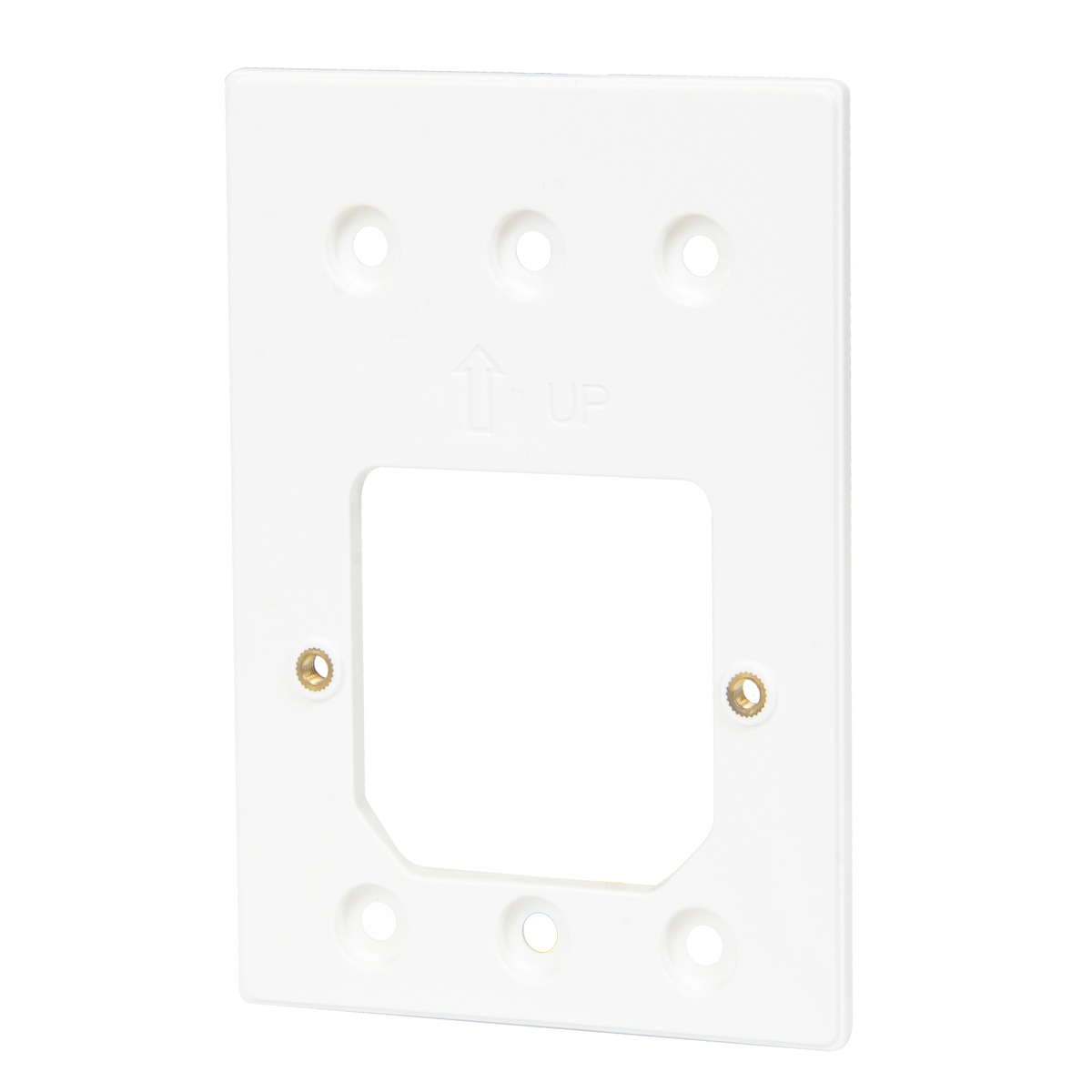 RUIJIE ENTERPRISE RG-AP180-MNT - Ruijie - Kit de Montaje para AP Ruijie RG-AP180 - Caja de Mecanismos EU/US - imagen 1