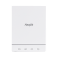 RUIJIE ENTERPRISE RG-AP180 - Ruijie - AP de Pared Omnidireccional Wi-Fi 6 - Frecuencia 2.4 y 5 GHz - Soporta 802.11a/b/g/n/ac/ax - Velocidad 574+1201Mbps - Antena 2x2 MIMO - imagen 1
