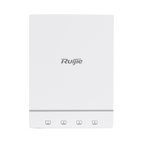 RUIJIE ENTERPRISE RG-AP180 - Ruijie - AP de Pared Omnidireccional Wi-Fi 6 - Frecuencia 2.4 y 5 GHz - Soporta 802.11a/b/g/n/ac/ax - Velocidad 574+1201Mbps - Antena 2x2 MIMO - imagen 1