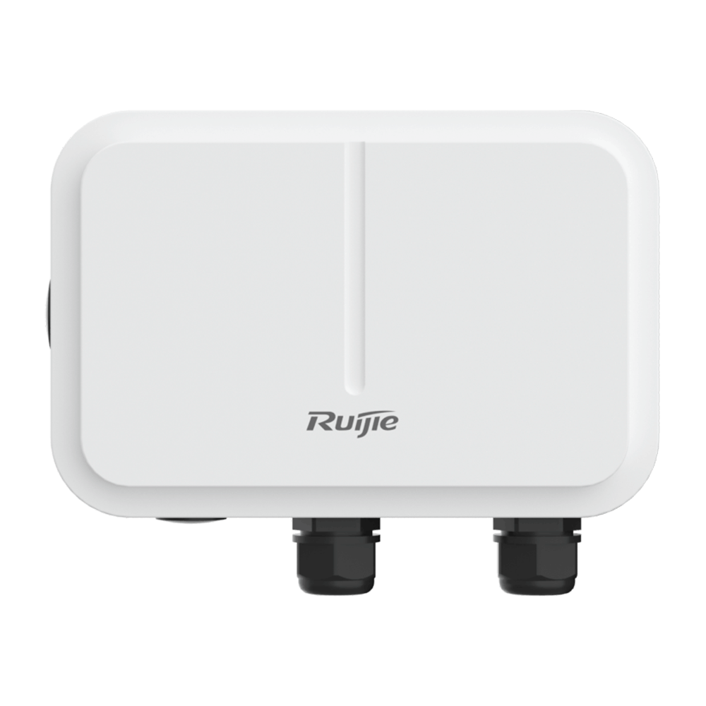 RUIJIE ENTERPRISE RG-AP680-L - Ruijie - AP Omnidireccional Wi-Fi 6 - Apto para Exteriores IP68 - Soporta 802.11a/b/g/n/ac/ax - Velocidad transmisión hasta 3000 Mbps - Antena 2x2 MIMO / 160MHz - imagen 1