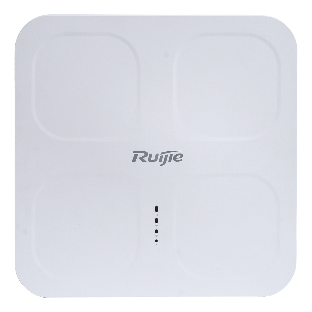 RUIJIE ENTERPRISE RG-AP680P-L - Ruijie - AP Omnidireccional Wi-Fi 6 - Apto para Exteriores IP68 - Soporta 802.11a/b/g/n/ac/ax - Velocidad transmisión hasta 6000 Mbps - Antena 4x4 MIMO / 160MHz - imagen 1