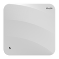 RUIJIE ENTERPRISE RG-AP810-L - Ruijie - AP Omnidireccional Wi-Fi 6 - Frecuencia 2.4 y 5 GHz - Soporta 802.11a/b/g/n/ac/ax - Velocidad transmisión hasta 1775 Mbps - Antena 2x2: MIMO en 2.4GHz, 2x2 en 5GHz - imagen 1