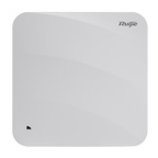 RUIJIE ENTERPRISE RG-AP820-L(V3) - Ruijie - AP Omnidireccional Wi-Fi 6 - Frecuencia 2.4 y 5 GHz - Soporta 802.11a/b/g/n/ac/ax - Velocidad transmisión hasta 3000 Mbps - 1 Puerto Gigabit Ethernet + 1 Puerto SFP 2.5Giga - imagen 1