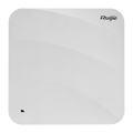 RUIJIE ENTERPRISE RG-AP840-L - Ruijie - AP Omnidireccional Wi-Fi 6 Alta Densidad - Doble Banda 2.4 y 5 GHz / Ancho de Canal 160MHz - Soporta 802.11a/b/g/n/ac/ax - Velocidad transmisión hasta 5400 Mbps - Antena 2x2: MIMO en 2.4GHz, 4x4 en 5GHz - imagen 1