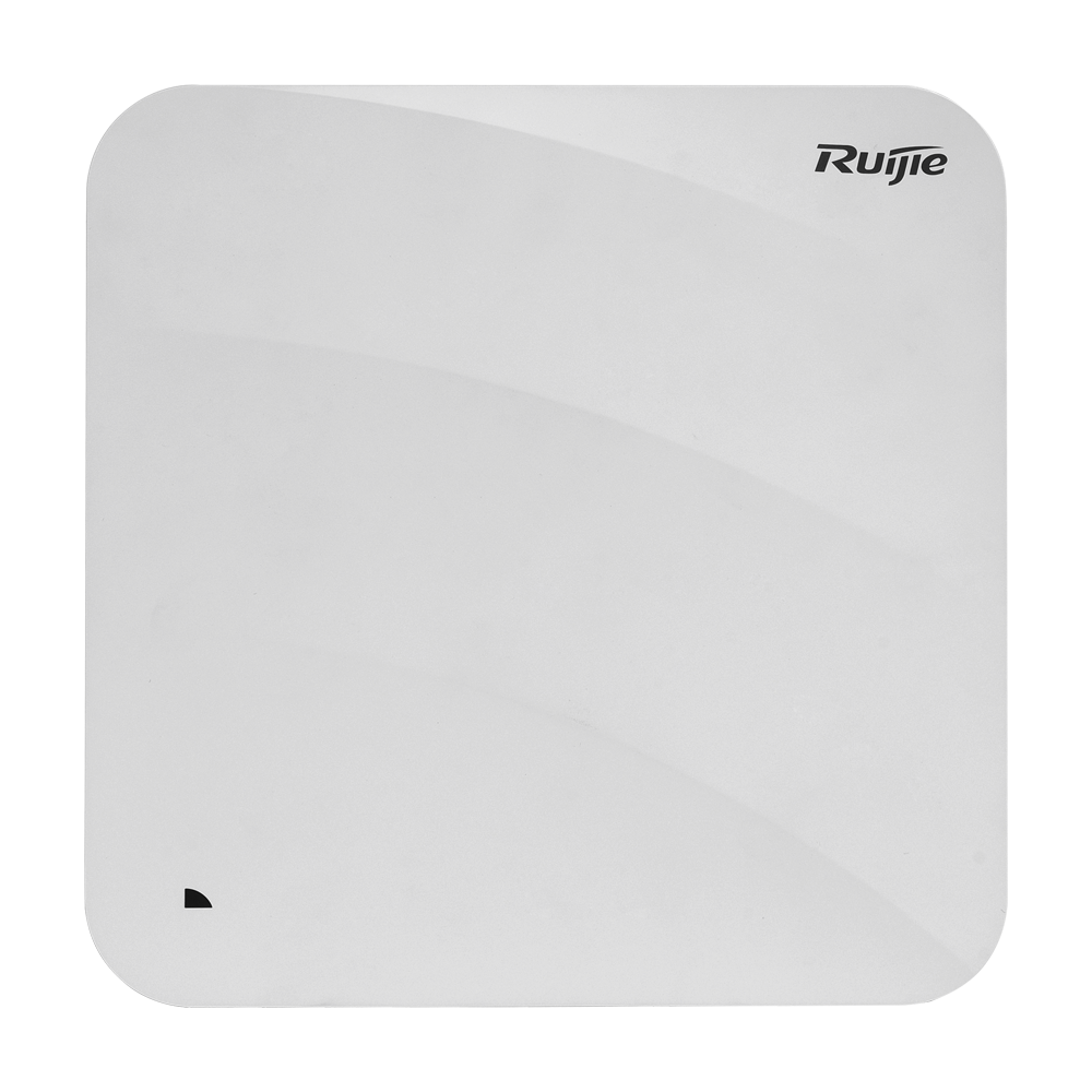 RUIJIE ENTERPRISE RG-AP880-L - Ruijie - AP Omnidireccional Wi-Fi 6E Alta Densidad - Tri-radio 2.4/5/6 GHz / Ancho de Canal 160MHz - Soporta 802.11a/b/g/n/ac/ax - Velocidad transmisión hasta 7779 Mbps - Antenas 2x2 en 2.4GHz, 2x2 en 5GHz y 4x4 en 6GHz - imagen 1
