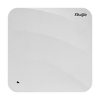 RUIJIE ENTERPRISE RG-AP880-L - Ruijie - AP Omnidireccional Wi-Fi 6E Alta Densidad - Tri-radio 2.4/5/6 GHz / Ancho de Canal 160MHz - Soporta 802.11a/b/g/n/ac/ax - Velocidad transmisión hasta 7779 Mbps - Antenas 2x2 en 2.4GHz, 2x2 en 5GHz y 4x4 en 6GHz - imagen 1