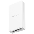 REYEE RG-APF1250 - Reyee e-Lighten PON - AP de Pared Omnidireccional Wi-Fi 5 - Soporta 802.11 b/g/n/ac Wave 1 y 2 2.4GHz y 5GHz - Velocidad transmisión hasta 1167 Mbps - 3x Puertos RJ45 Gigabit 1x Puerto RJ11 Telefonía - 1 x Puerto SC PON Uplink 1G - imagen 1