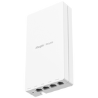REYEE RG-APF1250 - Reyee e-Lighten PON - AP de Pared Omnidireccional Wi-Fi 5 - Soporta 802.11 b/g/n/ac Wave 1 y 2 2.4GHz y 5GHz - Velocidad transmisión hasta 1167 Mbps - 3x Puertos RJ45 Gigabit 1x Puerto RJ11 Telefonía - 1 x Puerto SC PON Uplink 1G - imagen 1