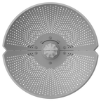 REYEE RG-AirMetro460G - Reyee Wireless bridge hasta 867Mpbs - Enlace inalámbrico de hasta 15 km - Frecuencia 5 GHz 5.85 GHz - Protocolo Propietario basado en TDMA - IP65, apto para exteriores - Puerto Ethernet Gigabit - imagen 1