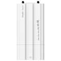 REYEE RG-AirMetro550G-B - Reyee Wireless bridge hasta 867Mpbs - Estación Base para radioenlaces - Frecuencia 5.15 GHz 5.85 GHz - Protocolo Propietario basado en TDMA - IP55, apto para exteriores - 2x Conectores SMA para conectar antena externa - imagen 1