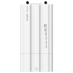 REYEE RG-AirMetro550G-B - Reyee Wireless bridge hasta 867Mpbs - Estación Base para radioenlaces - Frecuencia 5.15 GHz 5.85 GHz - Protocolo Propietario basado en TDMA - IP55, apto para exteriores - 2x Conectores SMA para conectar antena externa - imagen 1