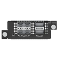 RUIJIE ENTERPRISE RG-CM85-4XS2CQ - Ruijie Módulo de expansión lógico para switch L3 - 2 ranuras core de ultra velocidad 100G QSFP28 - 4 ranuras independientes de alta velocidad 10G SFP+ - Conectores ópticos multipuerto MPO e hilos LC - Incremento masivo d
