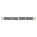 RUIJIE ENTERPRISE RG-CM88-48SFP-H - Ruijie Tarjeta de línea óptica de agregación masiva - 48 ranuras independientes 1GE SFP para fibra - Conectores ópticos con soporte nativo tipo LC - Ideal para distribución perimetral de largo alcance - Soporte Hot-Swap - imagen 1