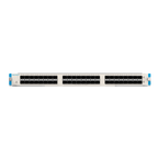 RUIJIE ENTERPRISE RG-CM88-48XS-H - Ruijie Tarjeta core 10G de ultra alta velocidad - 48 ranuras independientes 1GE/10GE SFP+ centrales - Conectores ópticos tipo LC de ultra baja latencia - Soporte nativo para cables ópticos activos AOC - Soporte Hot-Swap - imagen 1