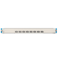 RUIJIE ENTERPRISE RG-CM88-8CQ-H - Ruijie Tarjeta central para enlaces troncales masivos - 8 ranuras independientes 40GE/100GE QSFP28 core - Conectores ópticos multipuerto MPO e hilos LC - Máximo ancho de banda para centros de datos y backbone - Soporte Ho - imagen 1