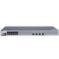 RUIJIE ENTERPRISE RG-CS83-12GT4XS-P - Ruijie Cloud Managed Layer 3 PoE+ Switch - 16 Puertos Totales (12 PoE+ / 4 Uplinks 10G SFP+) - Enlaces de fibra de 10 Gbps de ultra velocidad - Potencia PoE+ estable de 30W / Total 370W - Redundancia de arranque Dual - imagen 1