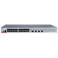 RUIJIE ENTERPRISE RG-CS83-24GT4XS-P - Ruijie Cloud Managed Layer 3 PoE+ Switch - 28 Puertos Totales (24 PoE+ / 4 Uplinks 10G SFP+) - Enlaces de fibra de 10 Gbps de ultra velocidad - Potencia PoE+ estable de 30W / Total 370W - Redundancia de arranque Dual - imagen 1