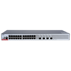 RUIJIE ENTERPRISE RG-CS83-24GT4XS-P - Ruijie Cloud Managed Layer 3 PoE+ Switch - 28 Puertos Totales (24 PoE+ / 4 Uplinks 10G SFP+) - Enlaces de fibra de 10 Gbps de ultra velocidad - Potencia PoE+ estable de 30W / Total 370W - Redundancia de arranque Dual - imagen 1