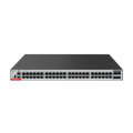 RUIJIE ENTERPRISE RG-CS83-48GT4XS-PD - Ruijie Cloud Managed Layer 3 Switch - 52 Puertos Totales (48 PoE+ / 4 Uplinks 10G SFP+) - Enlaces de fibra de 10 Gbps de ultra velocidad - Doble slot para fuentes modulares Hot-Swap - Virtualización VSU y redundancia - imagen 1