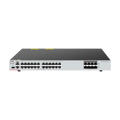 RUIJIE ENTERPRISE RG-CS85-24GT8XS-D - Ruijie Cloud Managed Layer 3 Switch - 32 Puertos Totales (24 GE / 8 Uplinks 10G SFP+) - Enlaces de fibra de 10 Gbps de ultra velocidad - Ranura de expansión para tarjeta de línea core - Virtualización VSU y redundanci - imagen 1