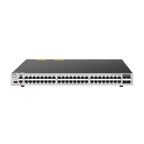 RUIJIE ENTERPRISE RG-CS85-48GT4XS-D - Ruijie Cloud Managed Layer 3 Switch - 52 Puertos Totales (48 GE / 4 Uplinks 10G SFP+) - Enlaces de fibra de 10 Gbps de ultra velocidad - Ranura de expansión para tarjeta de línea core - Virtualización VSU y redundanci - imagen 1