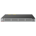 RUIJIE ENTERPRISE RG-CS85-48GT4XS-HPD - Ruijie Cloud Managed Layer 3 PoE+ Switch - 52 Puertos Totales (48 PoE+ / 4 Uplinks 10G SFP+) - Enlaces de fibra de 10 Gbps de ultra velocidad - Potencia PoE+ estable de 30W / Total 1440W - Suministro continuo PoE en - imagen 1