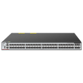 RUIJIE ENTERPRISE RG-CS85-48SFP4XS-D - Ruijie Cloud Managed Layer 3 Switch - 52 Puertos Totales (48 SFP / 4 Uplinks 10G SFP+) - Enlaces de fibra de 10 Gbps de ultra velocidad - Ranura de expansión para tarjeta de línea core - Virtualización VSU y redundan - imagen 1
