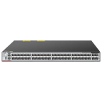 RUIJIE ENTERPRISE RG-CS85-48SFP4XS-D - Ruijie Cloud Managed Layer 3 Switch - 52 Puertos Totales (48 SFP / 4 Uplinks 10G SFP+) - Enlaces de fibra de 10 Gbps de ultra velocidad - Ranura de expansión para tarjeta de línea core - Virtualización VSU y redundan - imagen 1