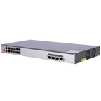 RUIJIE ENTERPRISE RG-CS86-12XMG4VS-UP - Ruijie Cloud Managed Multi-GE L3 Switch - 16 Puertos Totales (12 Multi-GE / 4 Uplinks 25G) - Puertos Multi-GE nativos de 10 Gbps en cobre - Suministro de ultra potencia PoE++ de hasta 90W - Alta disponibilidad con v - imagen 1